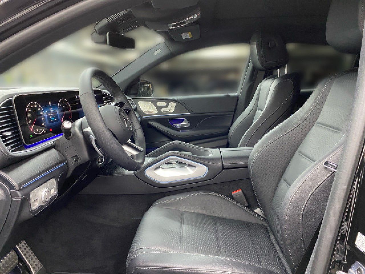 Mercedes-Benz GLE – Bild 6
