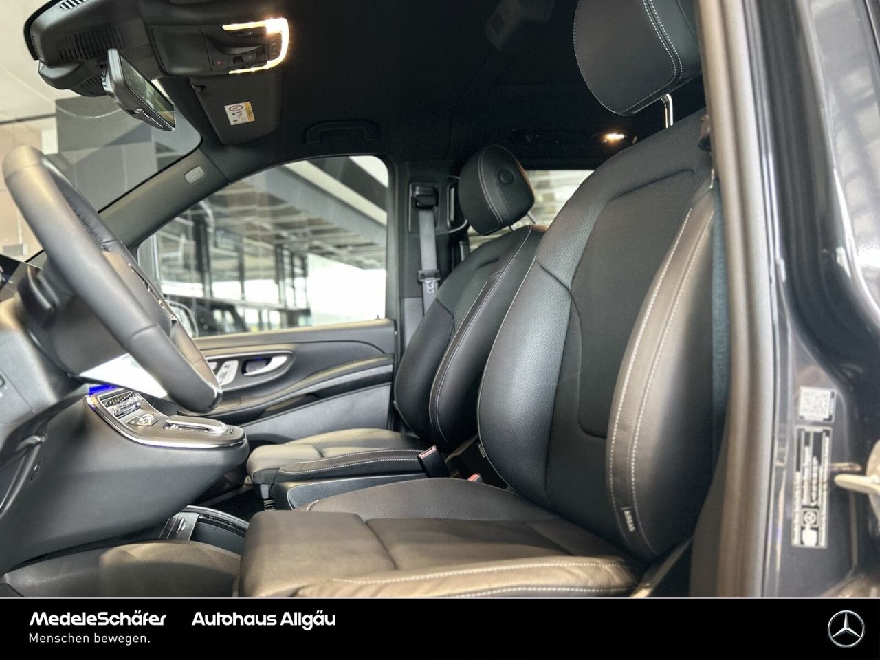 Mercedes-Benz V-Klasse – Bild 4