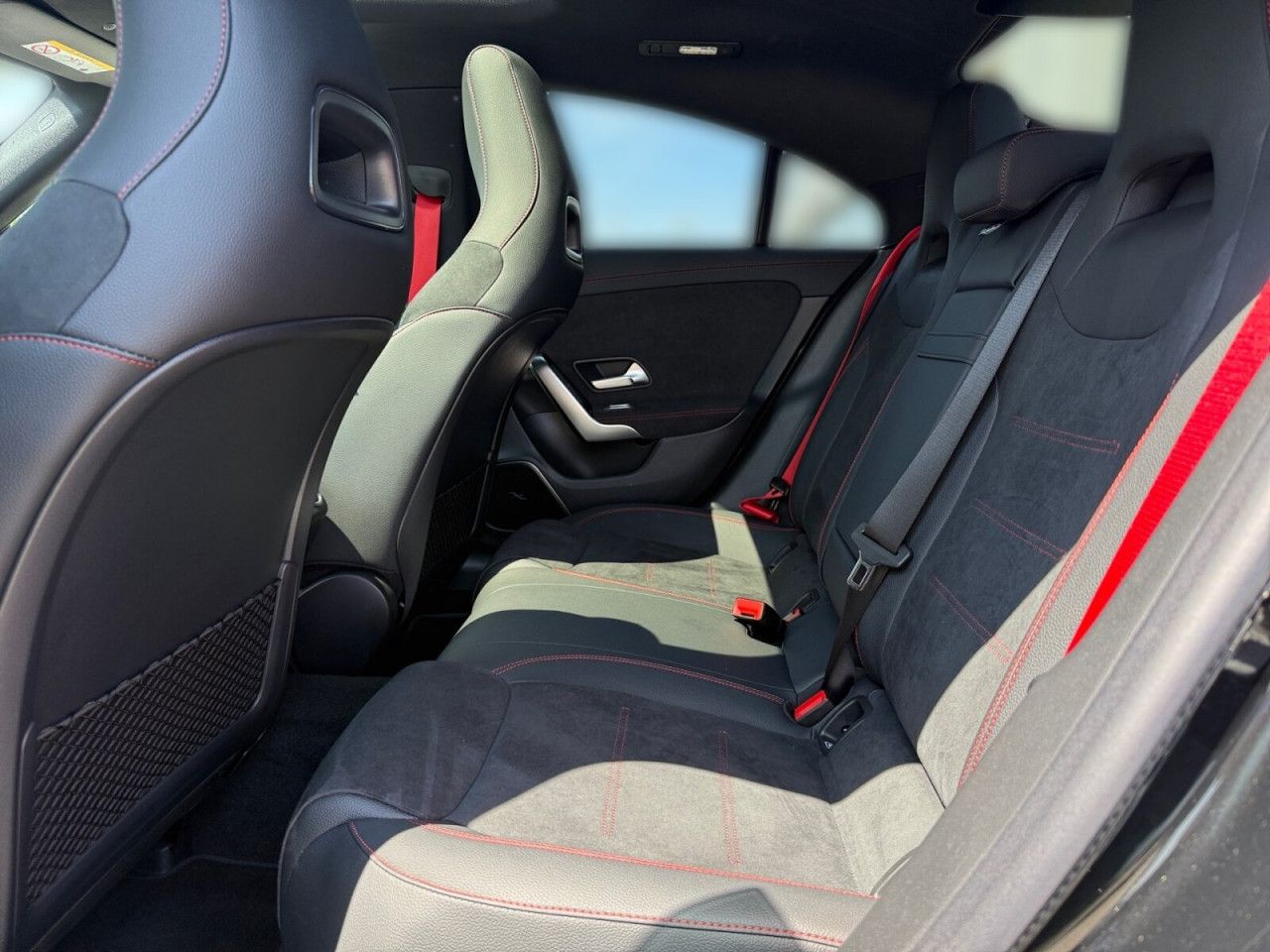 Mercedes-Benz CLA – Bild 11