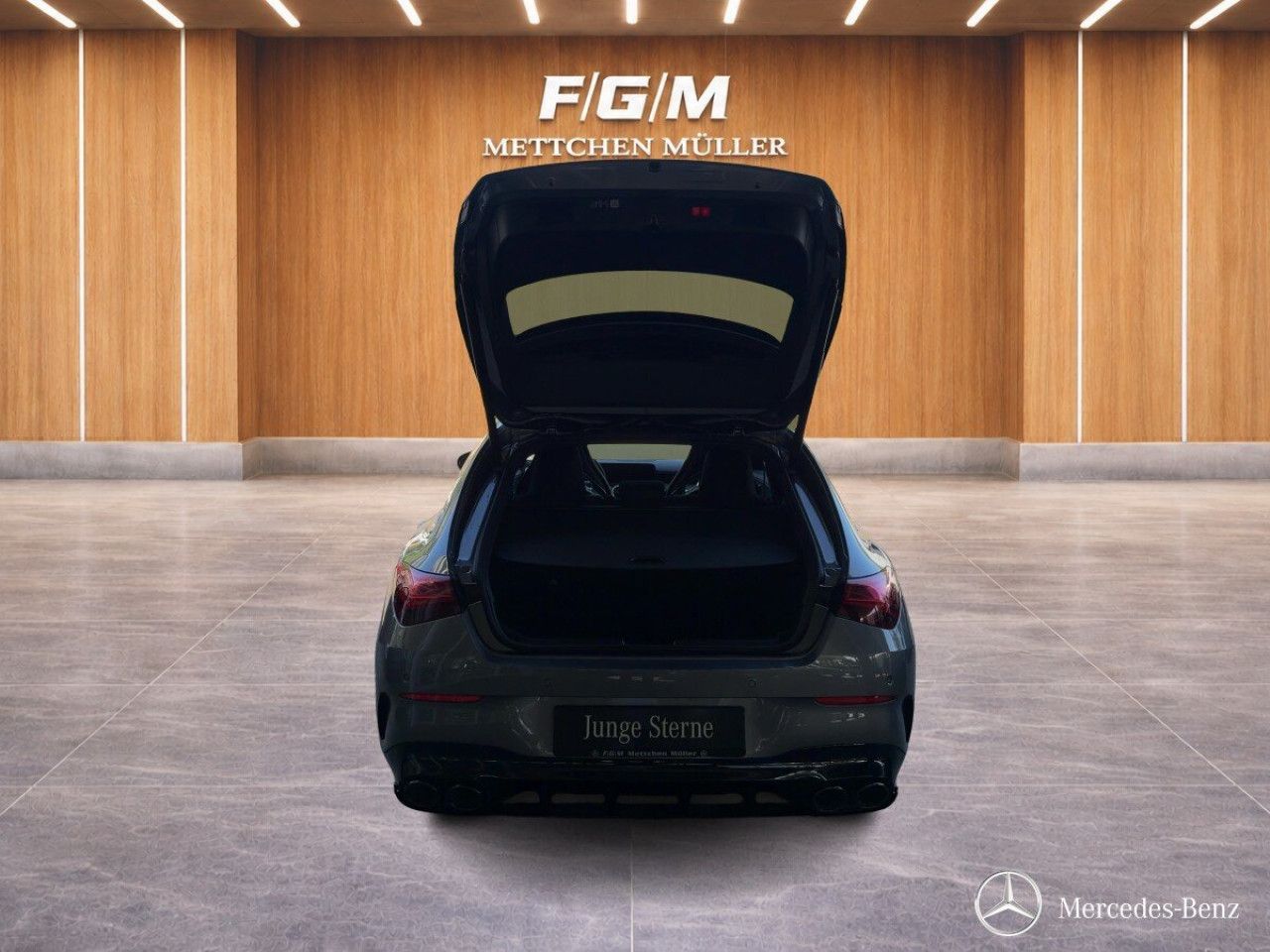 Mercedes-Benz CLA – Bild 6
