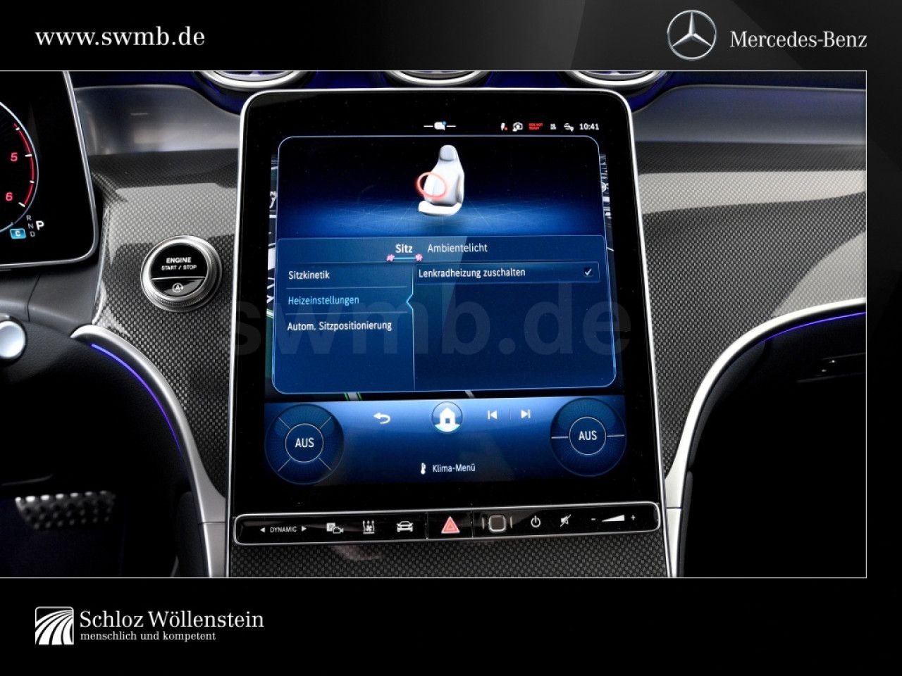Mercedes-Benz GLC – Bild 12
