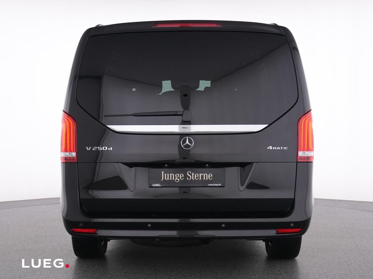 Mercedes-Benz V-Klasse – Bild 15