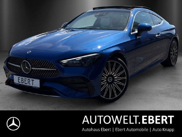 Mercedes-Benz CLE 450