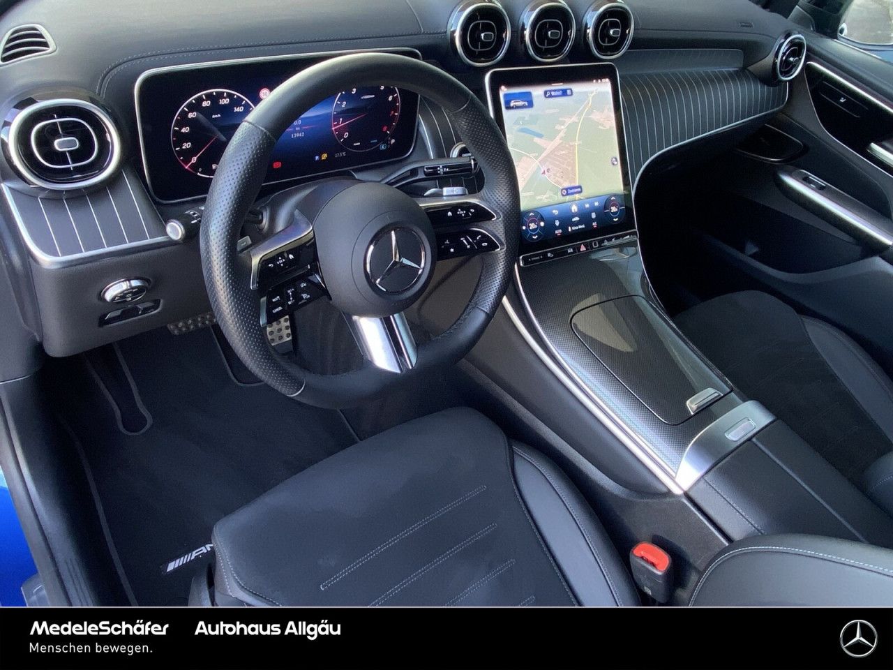 Mercedes-Benz GLC – Bild 9
