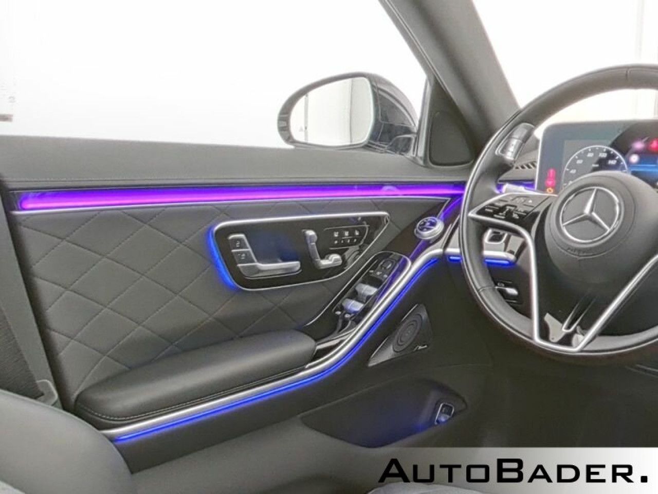 Mercedes-Benz S-Klasse – Bild 9
