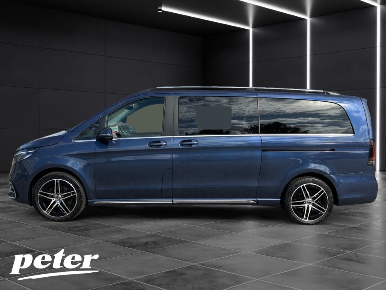 Mercedes-Benz V-Klasse – Bild 2