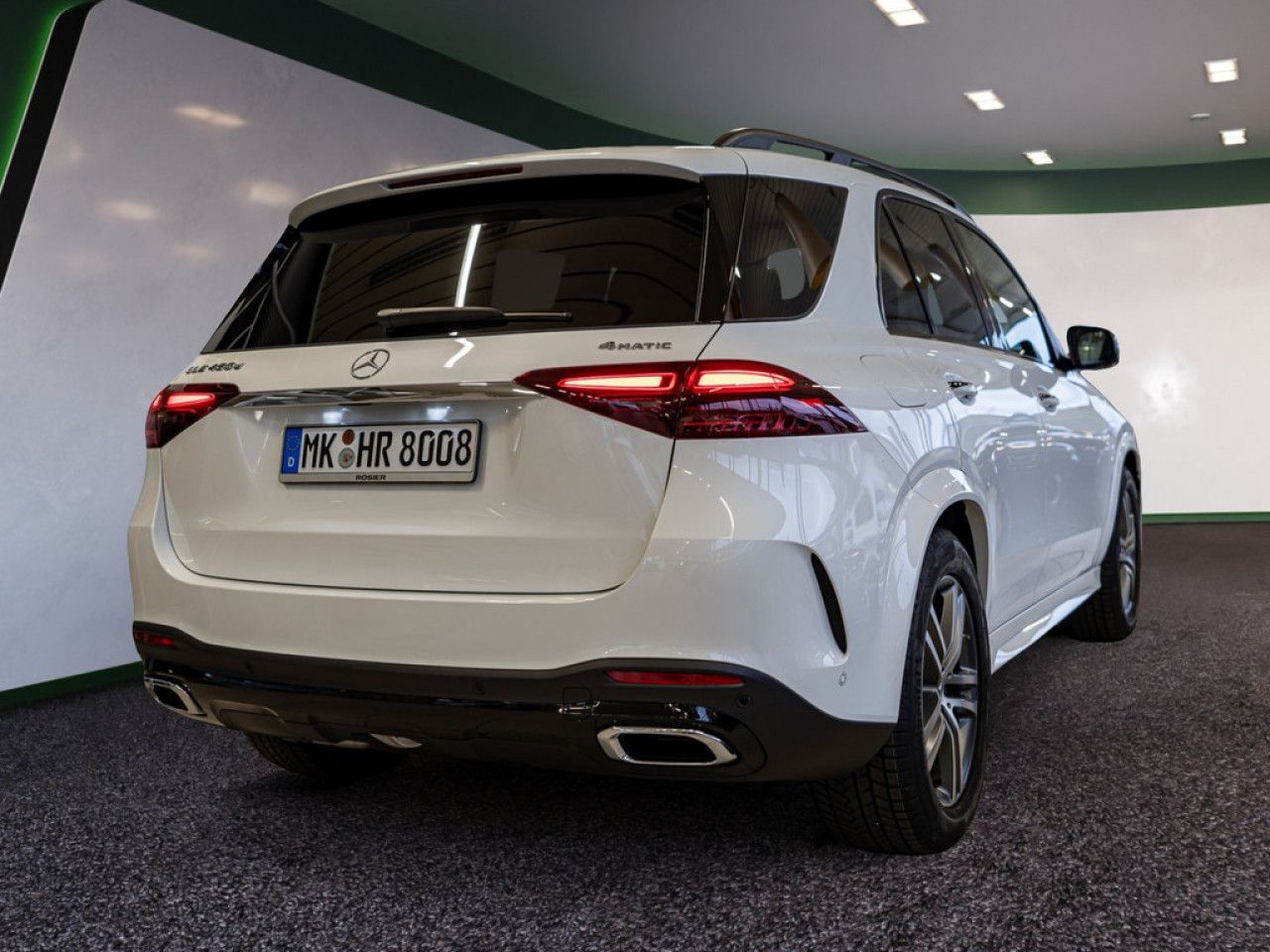Mercedes-Benz GLE – Bild 3