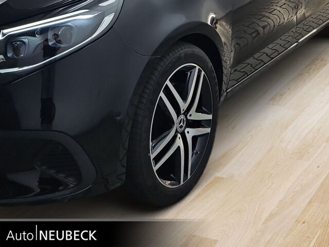 Mercedes-Benz V-Klasse – Bild 9
