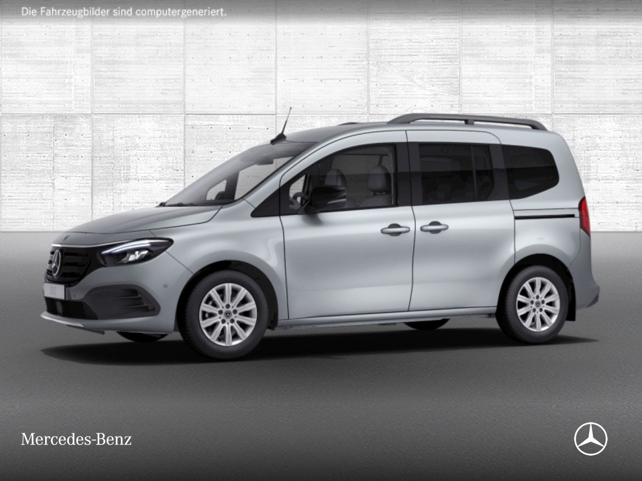 Mercedes-Benz EQT – Bild 2