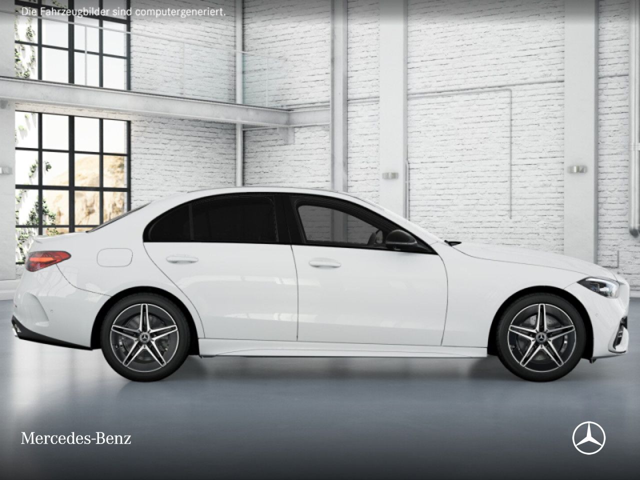 Mercedes-Benz C-Klasse – Bild 16