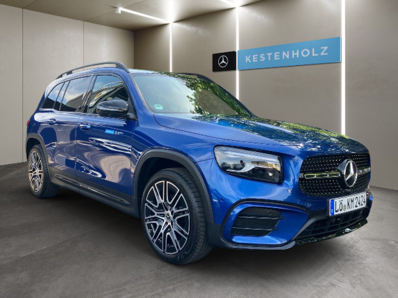 Mercedes-Benz GLB – Bild 2