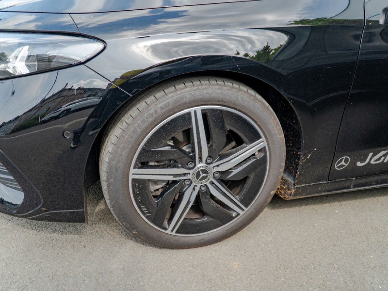 Mercedes-Benz CLA – Bild 3