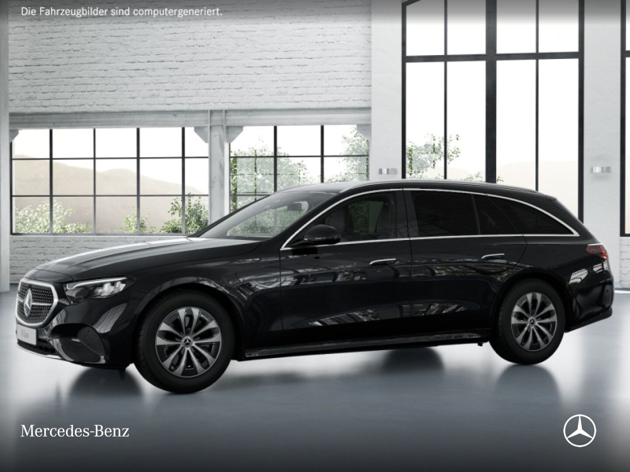 Mercedes-Benz E-Klasse – Bild 2