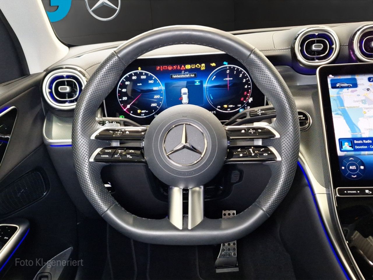 Mercedes-Benz GLC – Bild 9