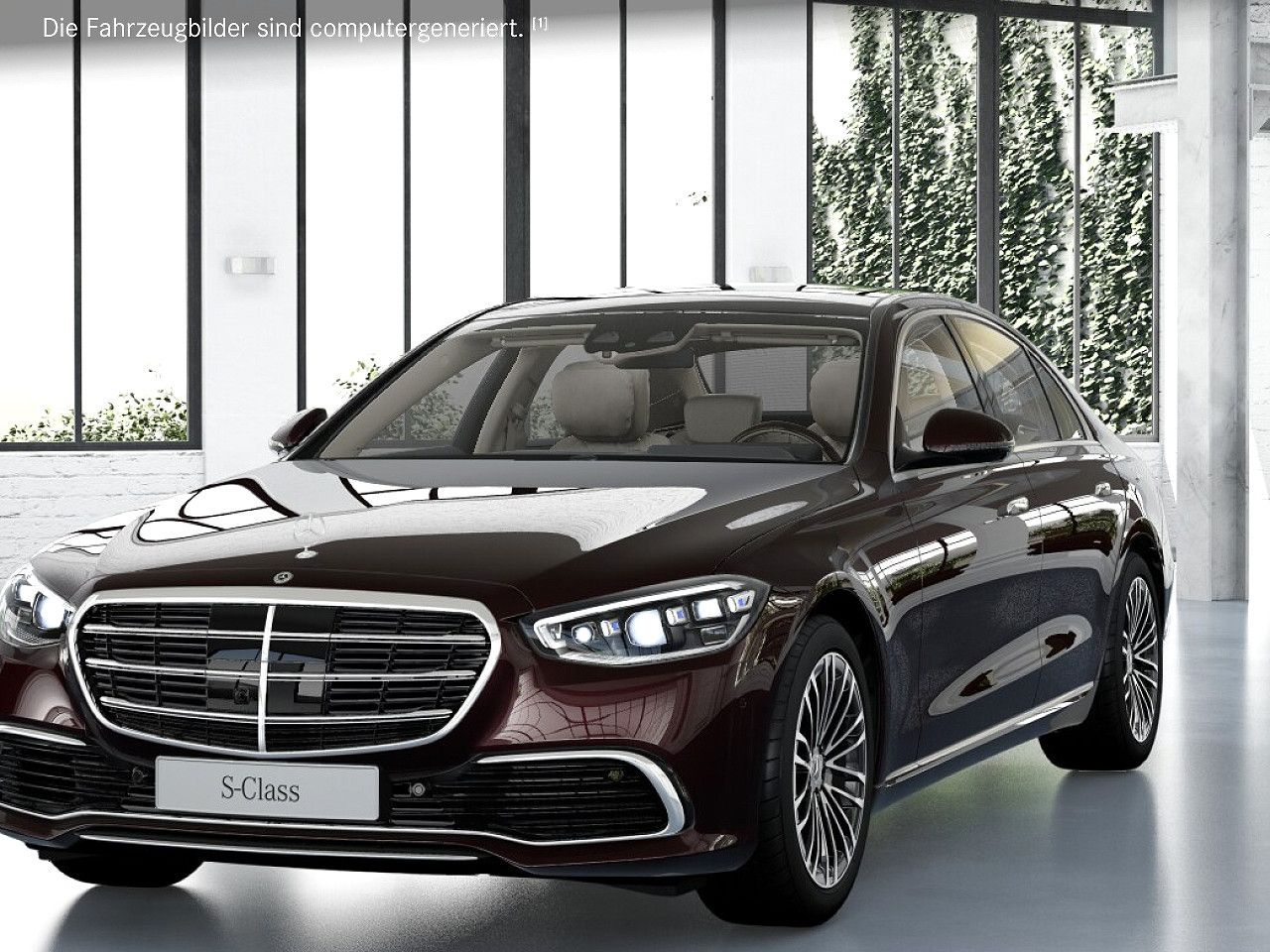 Mercedes-Benz S-Klasse – Bild 14