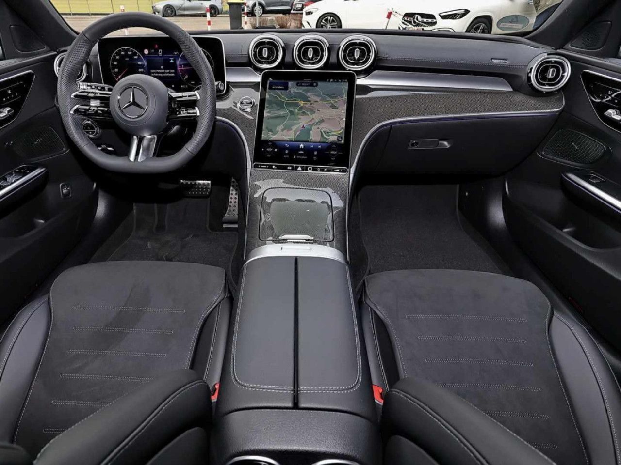Mercedes-Benz C-Klasse – Bild 5