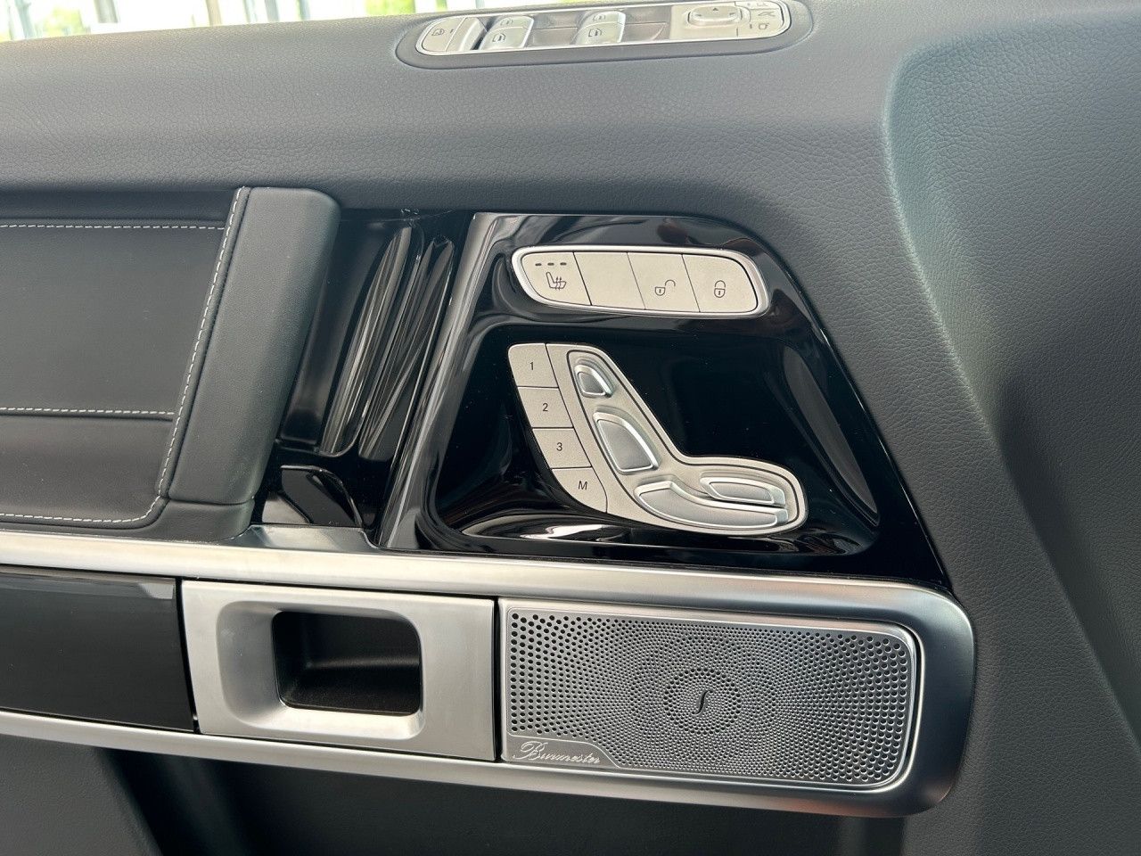 Mercedes-Benz G-Klasse – Bild 20