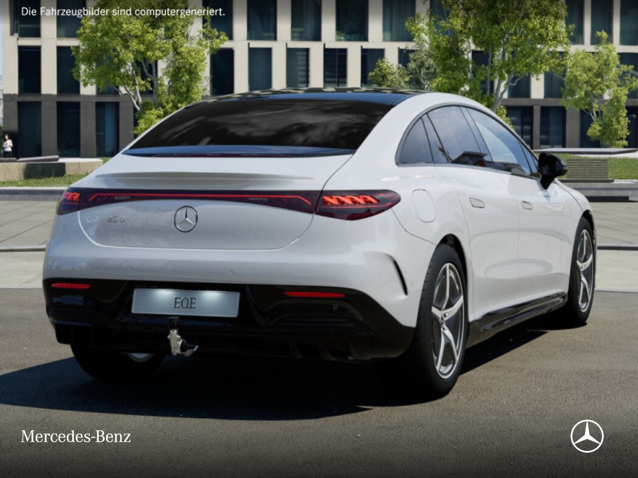 Mercedes-Benz EQE – Bild 3