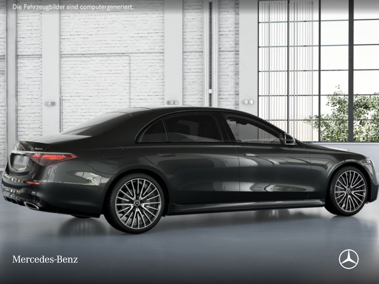Mercedes-Benz S-Klasse – Bild 14