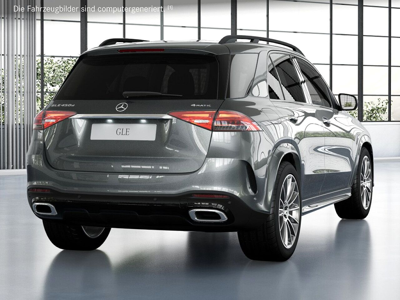 Mercedes-Benz GLE – Bild 20