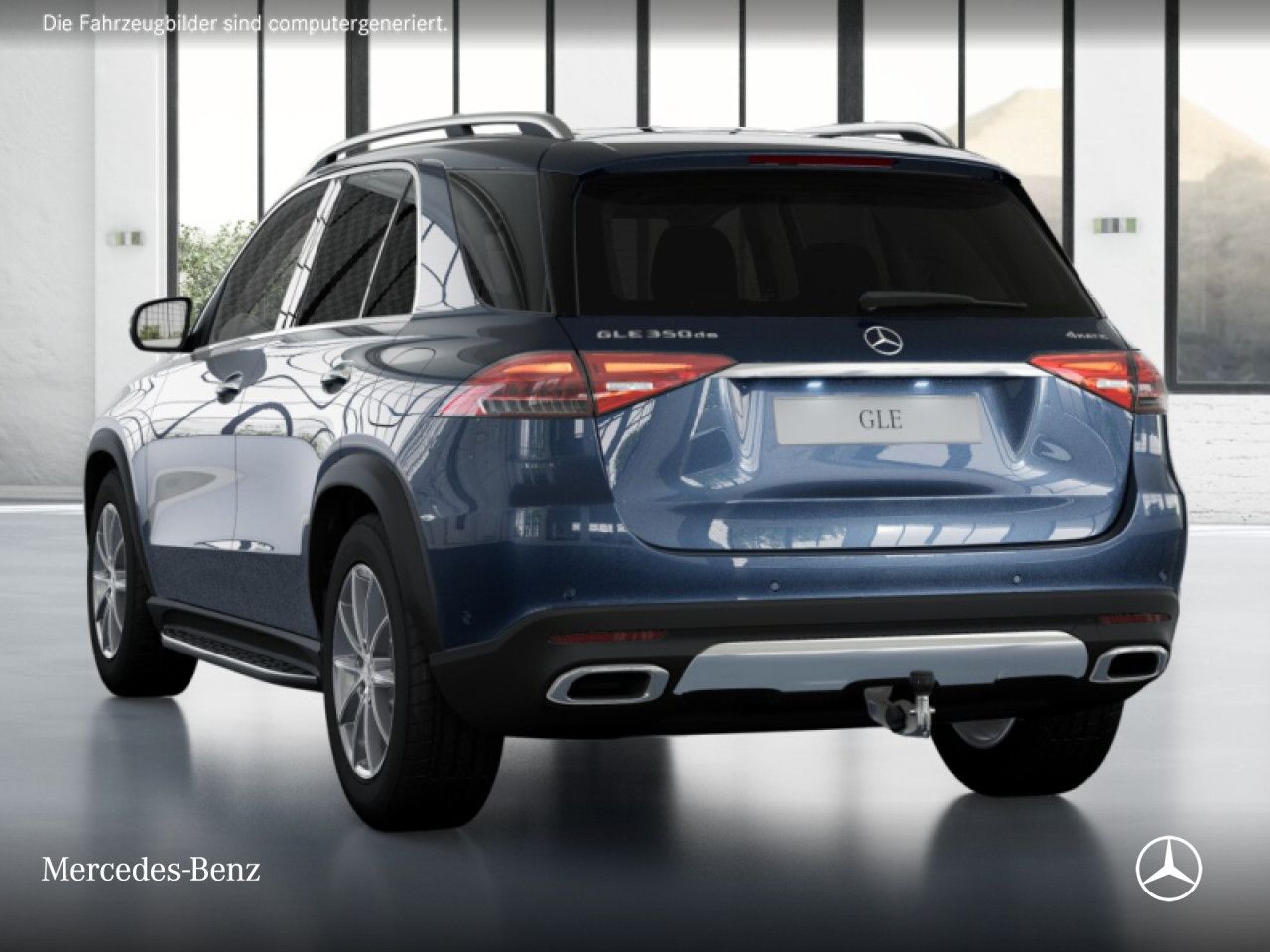 Mercedes-Benz GLE – Bild 17