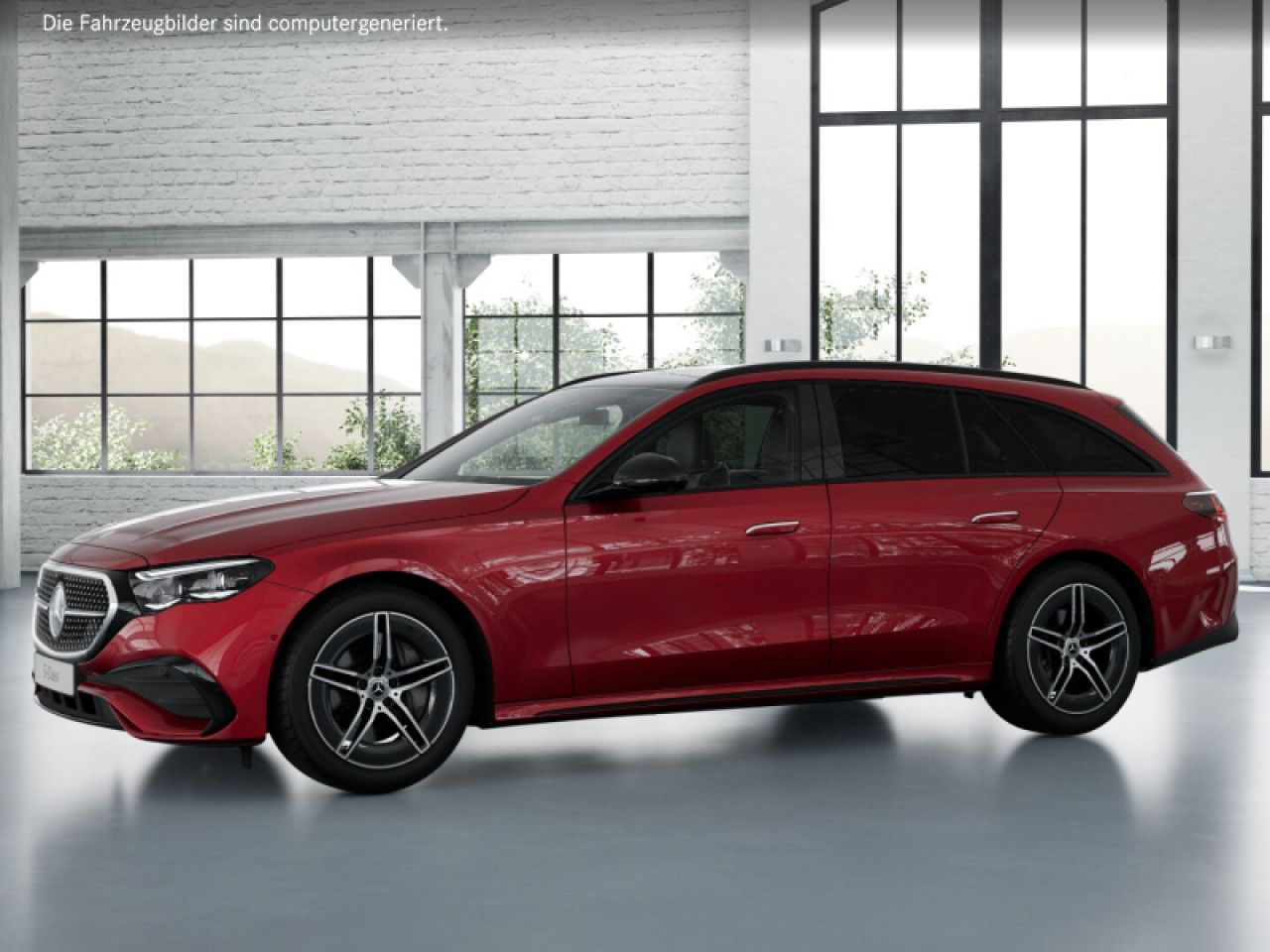Mercedes-Benz E-Klasse – Bild 2