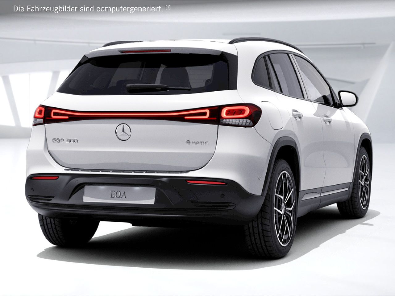 Mercedes-Benz EQA – Bild 27