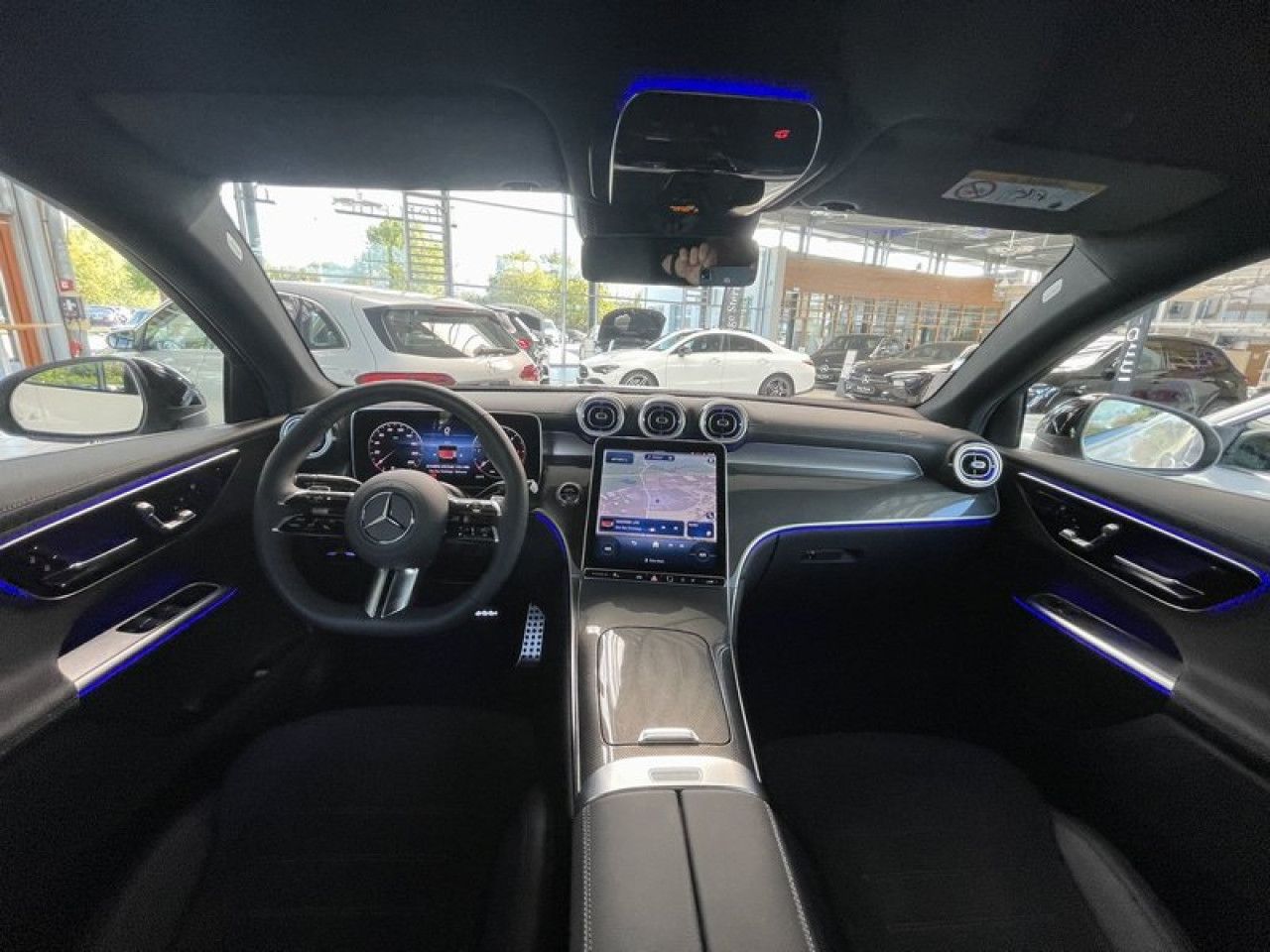 Mercedes-Benz GLC – Bild 7