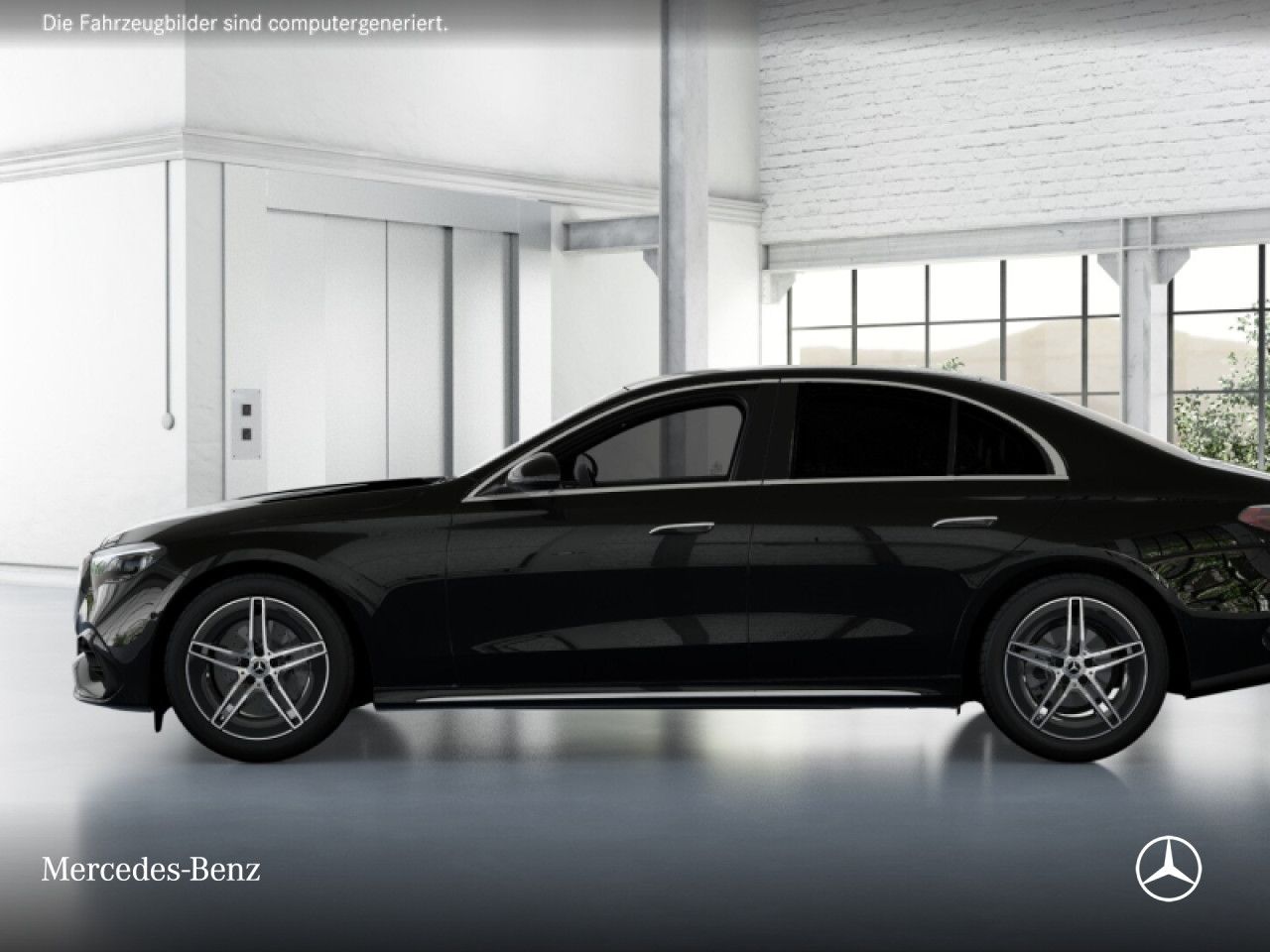 Mercedes-Benz E-Klasse – Bild 4