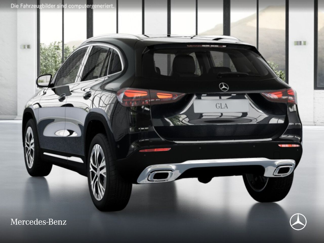 Mercedes-Benz GLA – Bild 17