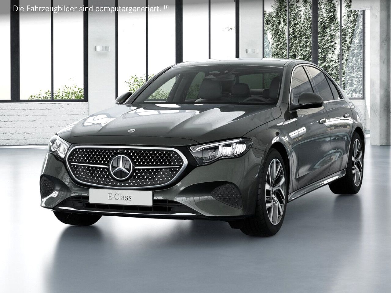 Mercedes-Benz E-Klasse – Bild 18