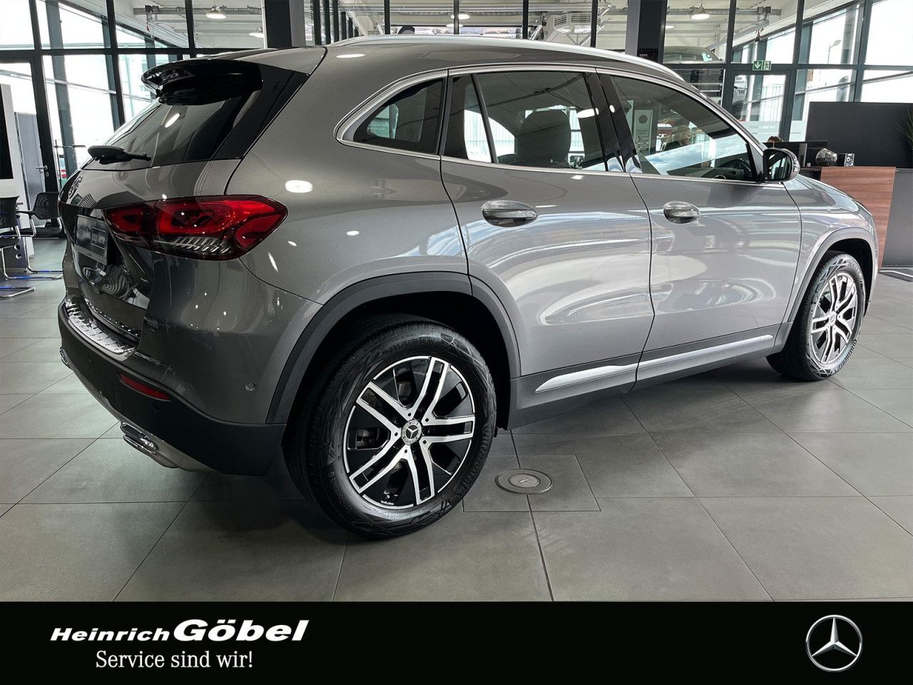 Mercedes-Benz GLA – Bild 7