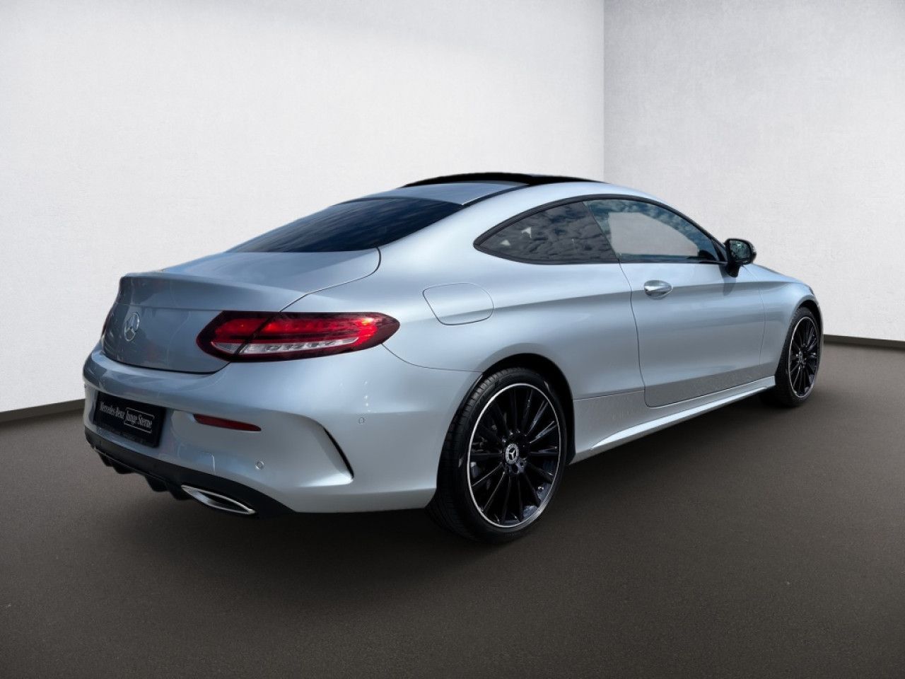 Mercedes-Benz C-Klasse – Bild 4