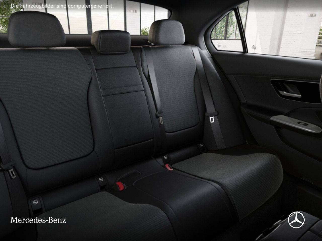 Mercedes-Benz C-Klasse – Bild 10