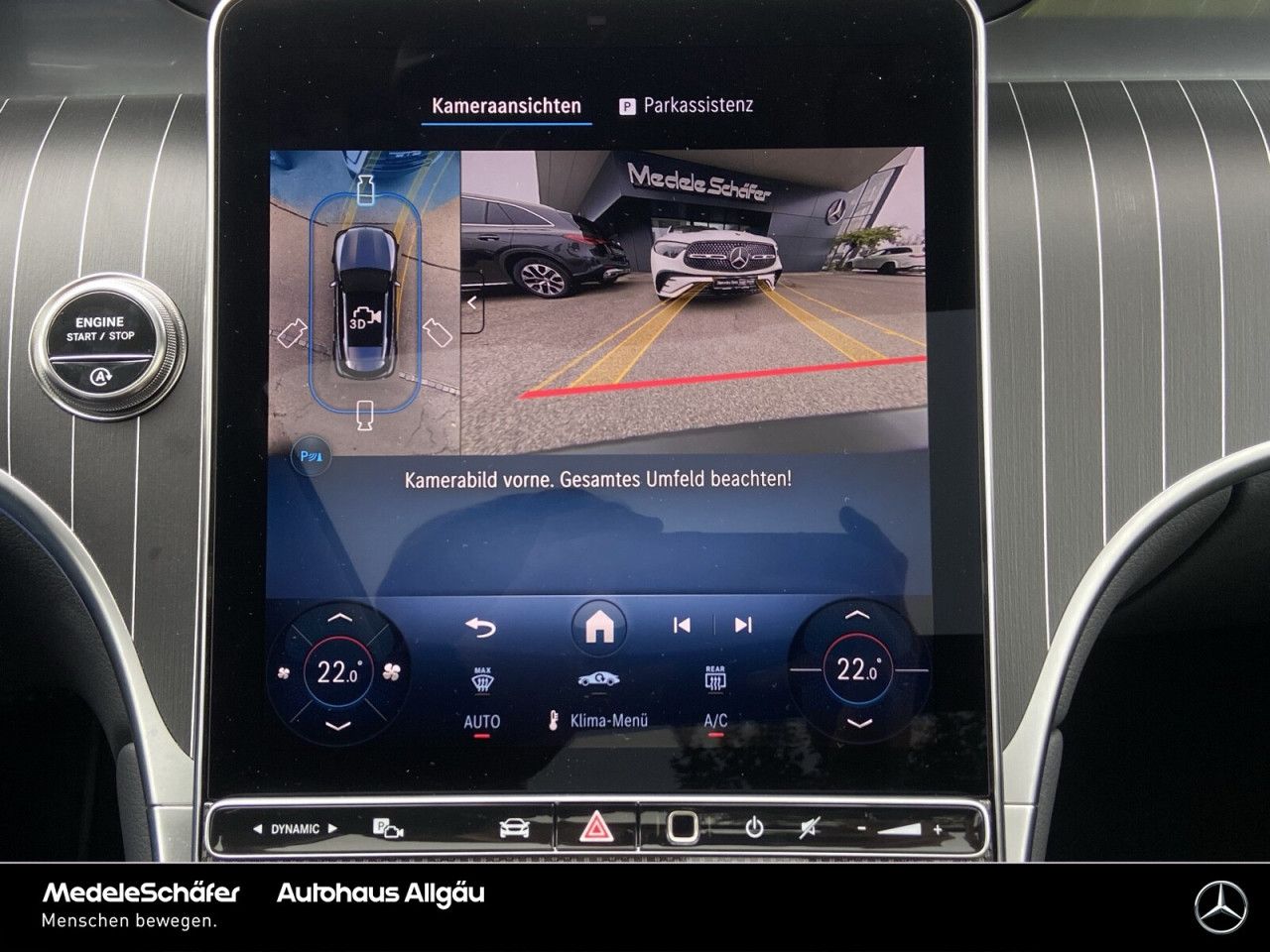 Mercedes-Benz GLC – Bild 17