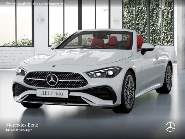 Mercedes-Benz CLE 300