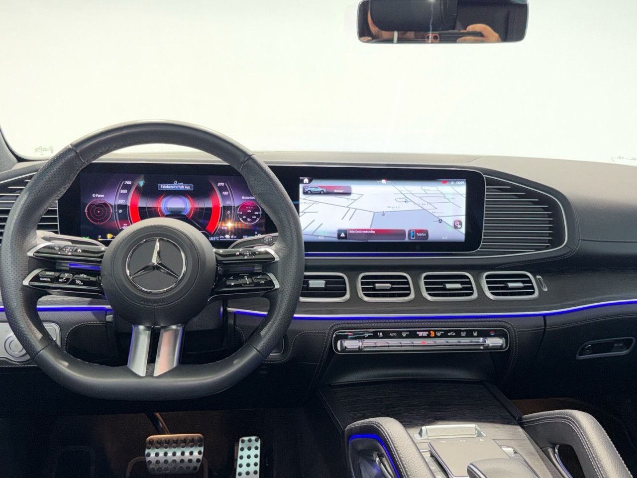 Mercedes-Benz GLE – Bild 6