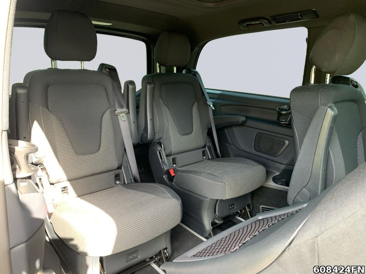 Mercedes-Benz V-Klasse – Bild 12