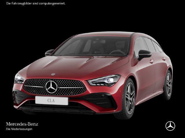 Mercedes-Benz CLA 180