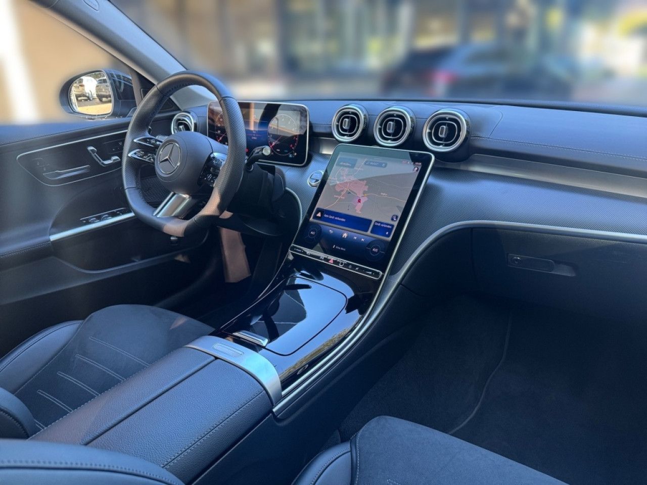 Mercedes-Benz C-Klasse – Bild 8