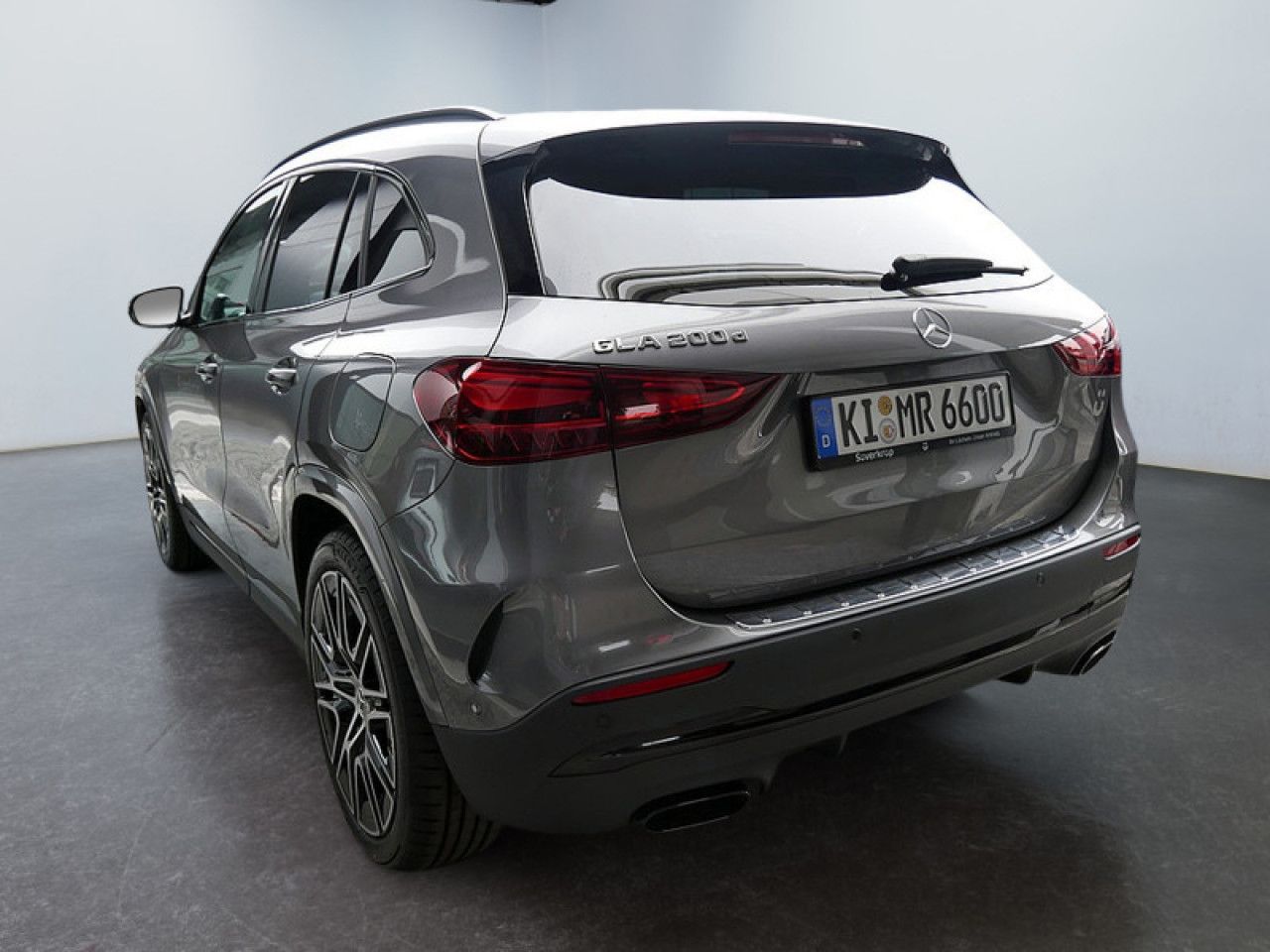 Mercedes-Benz GLA – Bild 3
