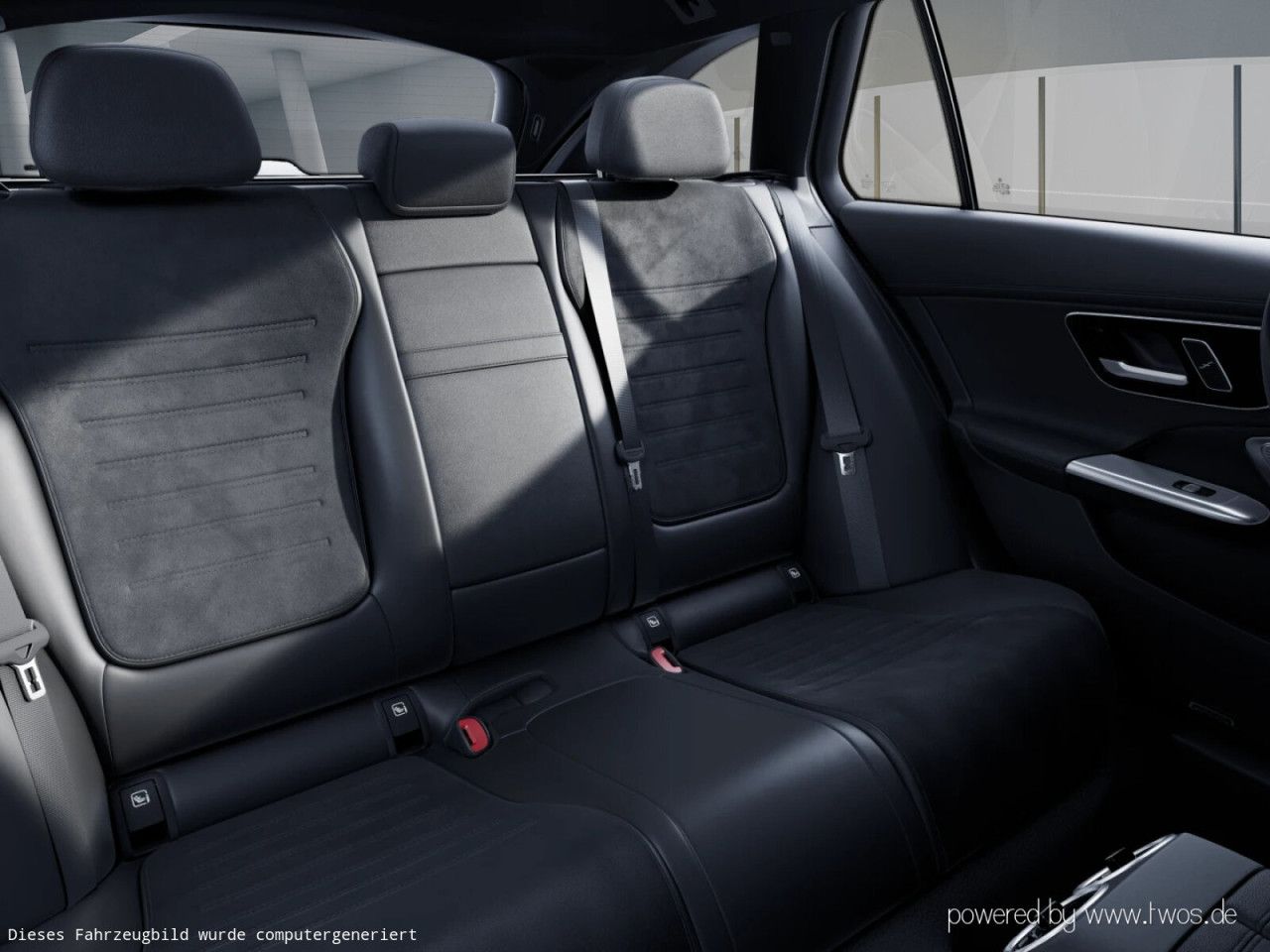 Mercedes-Benz C-Klasse – Bild 24