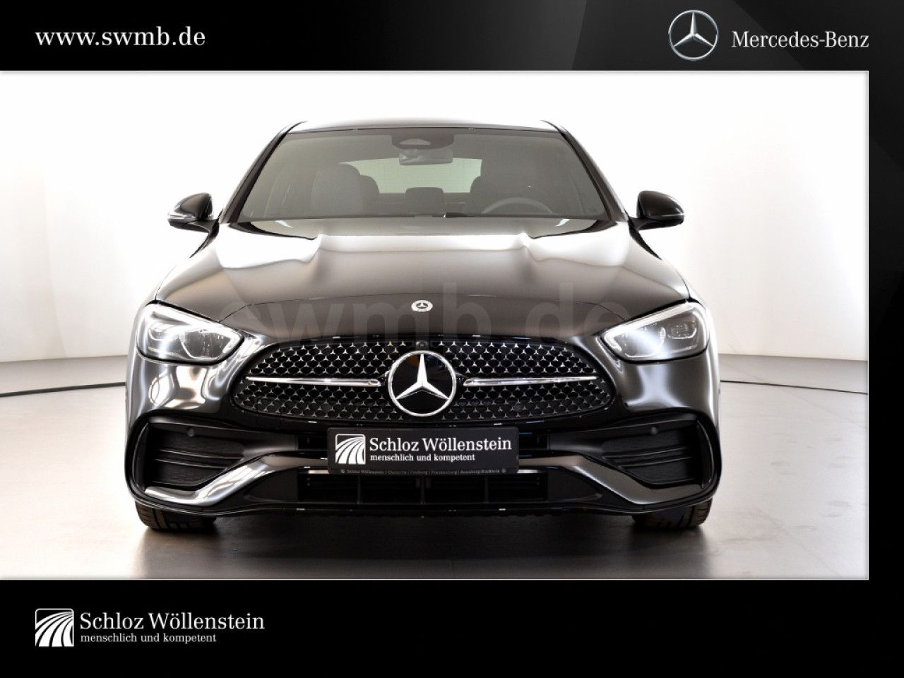 Mercedes-Benz C-Klasse – Bild 2