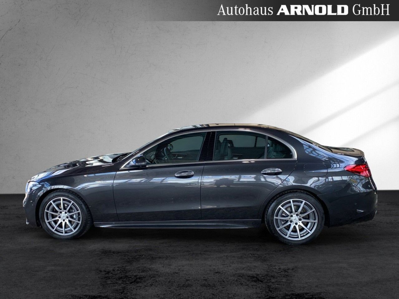 Mercedes-Benz C-Klasse – Bild 3