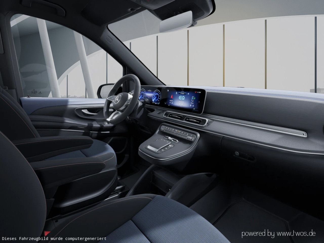 Mercedes-Benz EQV – Bild 23
