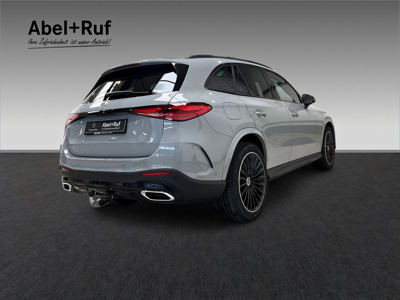 Mercedes-Benz GLC – Bild 4