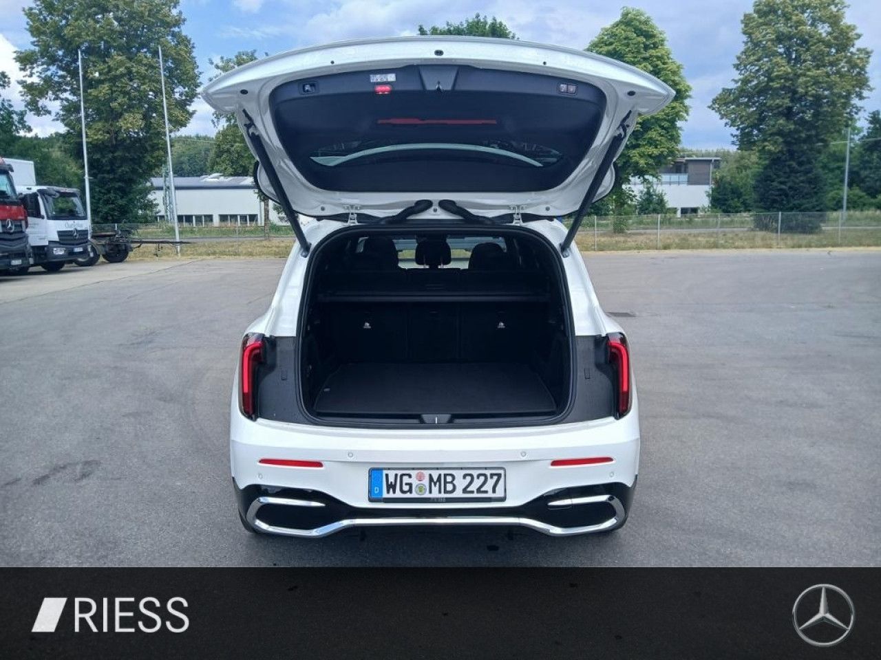 Mercedes-Benz GLB – Bild 13
