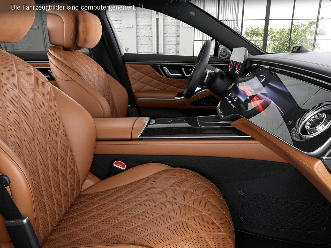 Mercedes-Benz S-Klasse – Bild 25