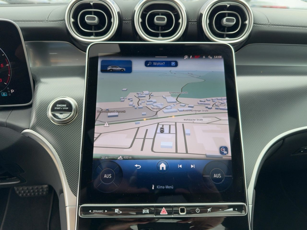 Mercedes-Benz GLC – Bild 12