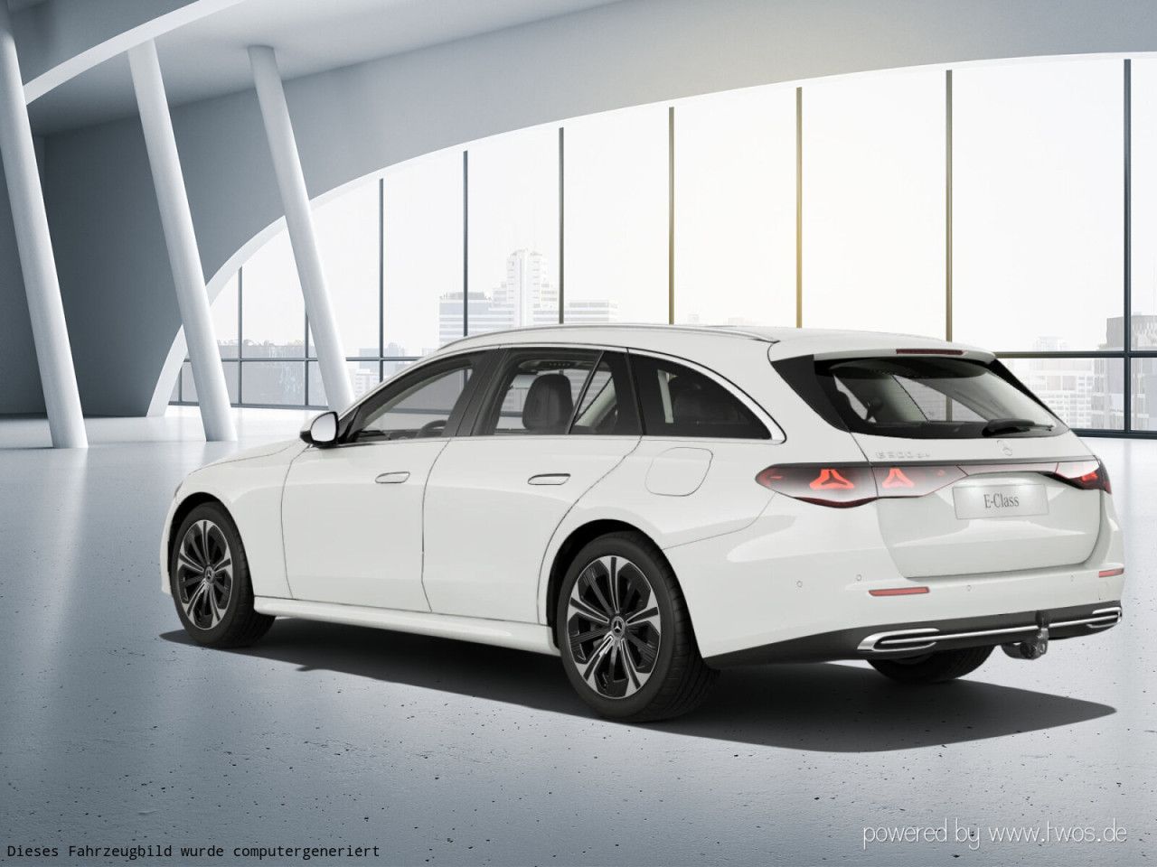Mercedes-Benz E-Klasse – Bild 15
